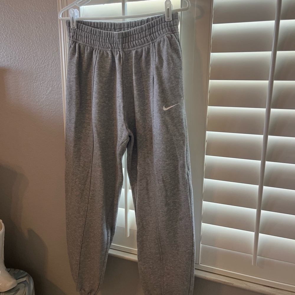 Nike Gray Sweatpants